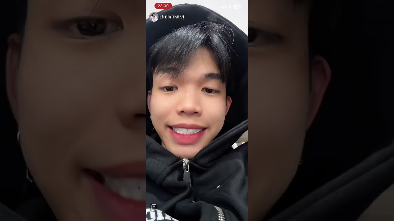 |3.1.26| Lê Bin Thế Vĩ live tiktok