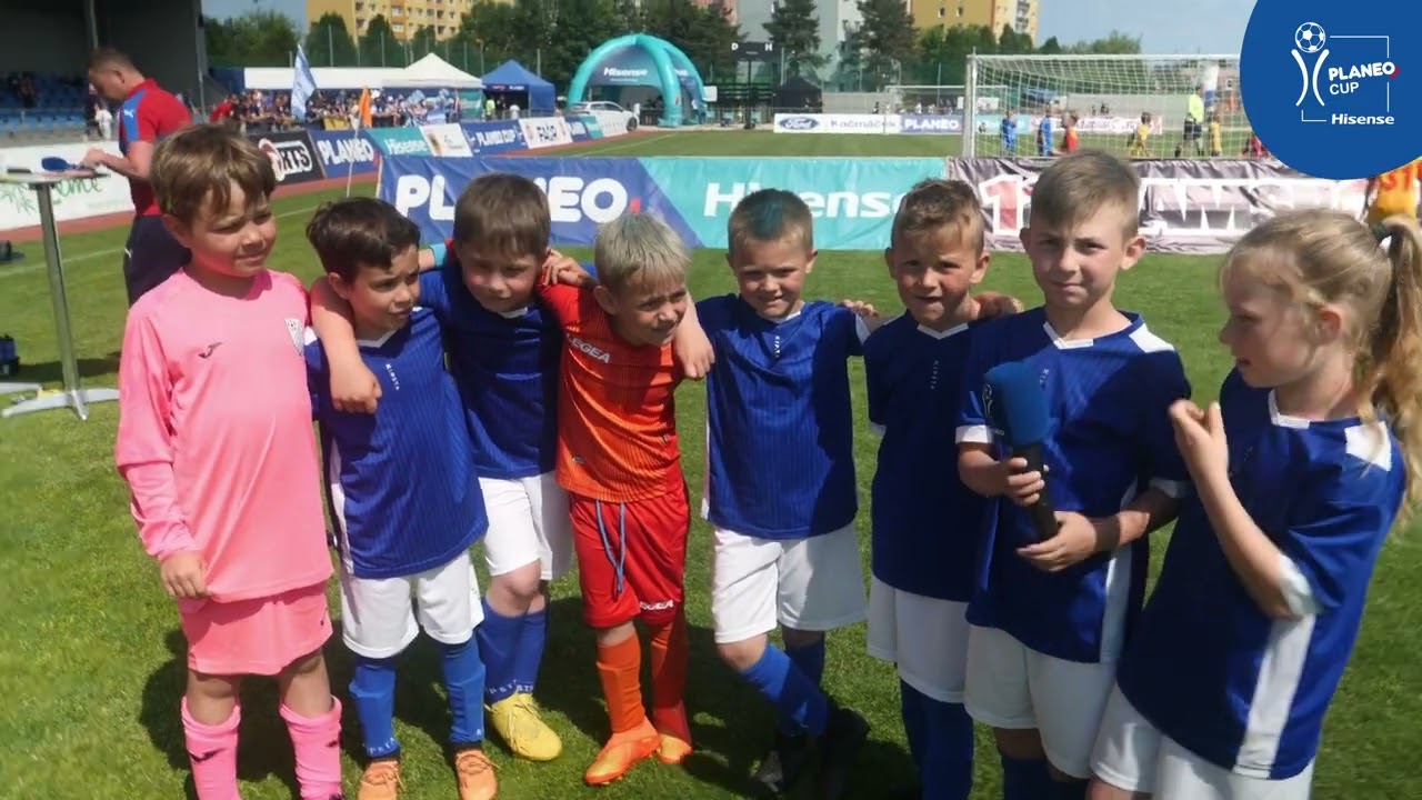 SK Uničov - U8 - PLANEO CUP 2023