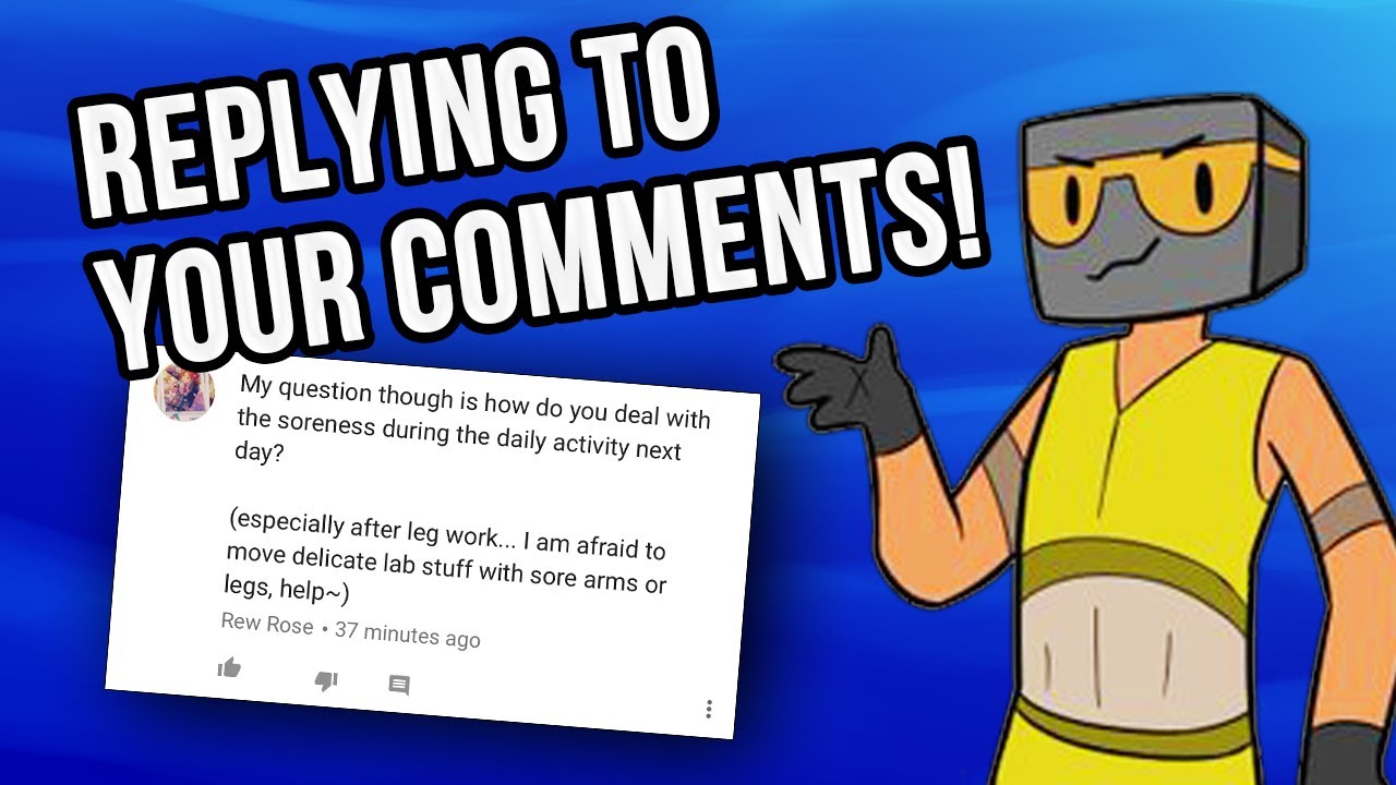 Your Questions, My Answers! - Episode 2