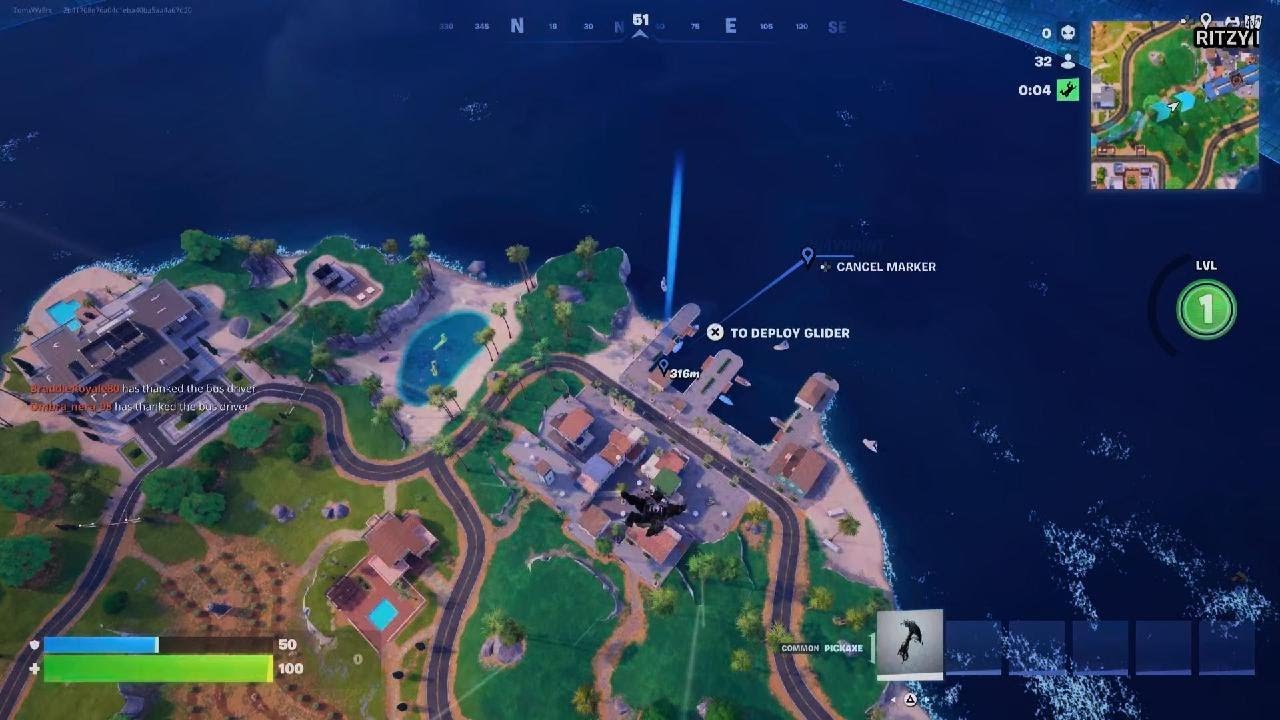 Fortnite Blitz Royale 18 Eliminations with Venom