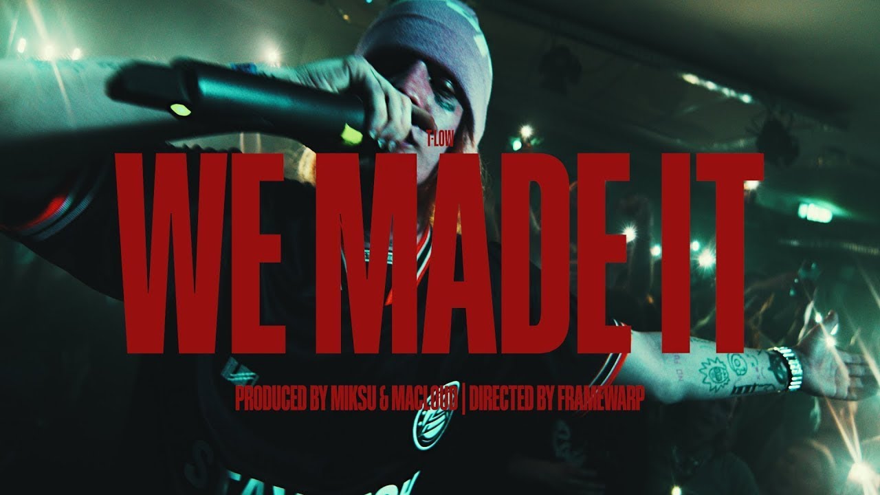 t-low - We made it | 1 Hour