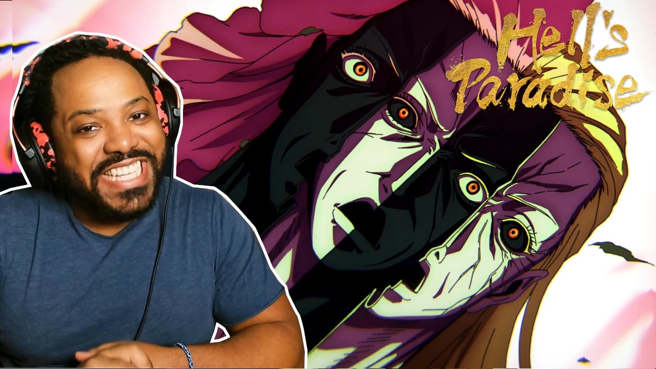 KISHIKAI TRANSFORMATION! | Hell's Paradise Season 2 Episode 8 REACTION