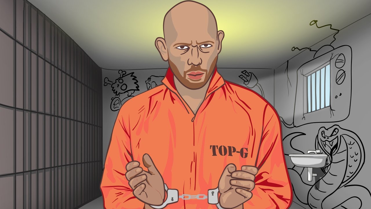 Top G ~ Parody of Gayle abcedfu ~ Rucka Rucka Ali