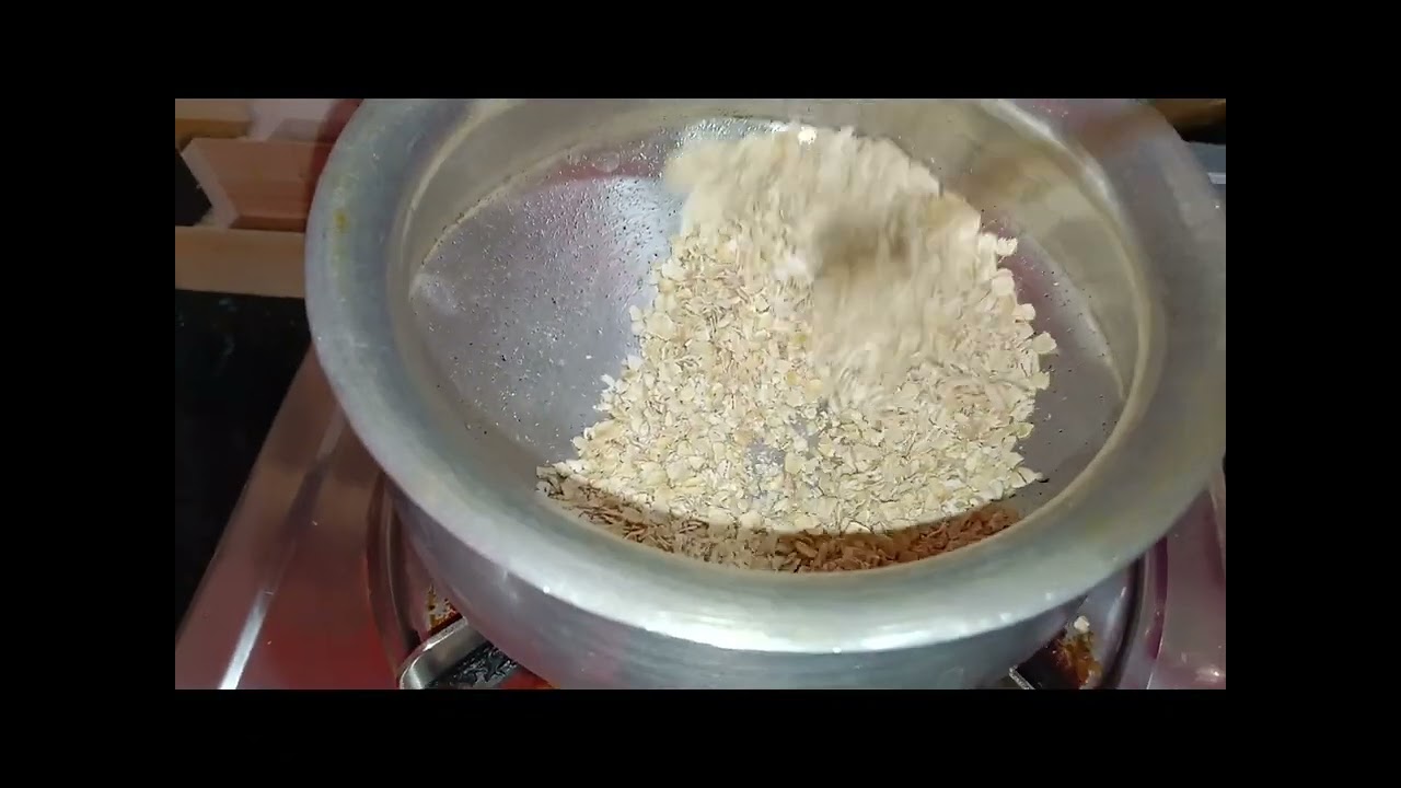 আজকের mini vlog breakfast ও তার সঙ্গে Oats-র recipe #minivlog 