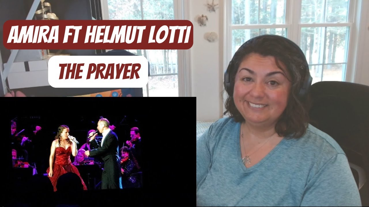 FULL VOICE! AMIRA | THE PRAYER