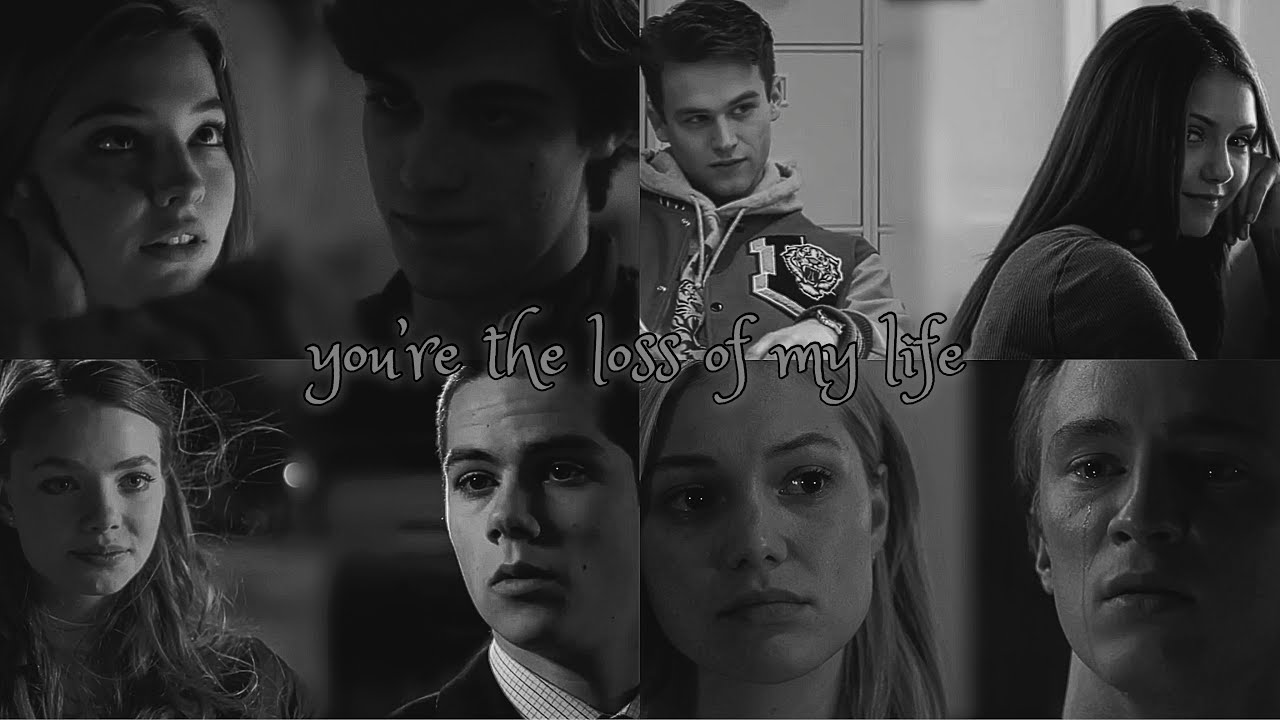 multicrossover | you’re the loss of my life