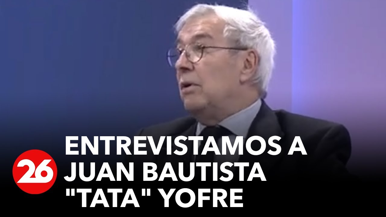 Juan Bautista Yofre: 