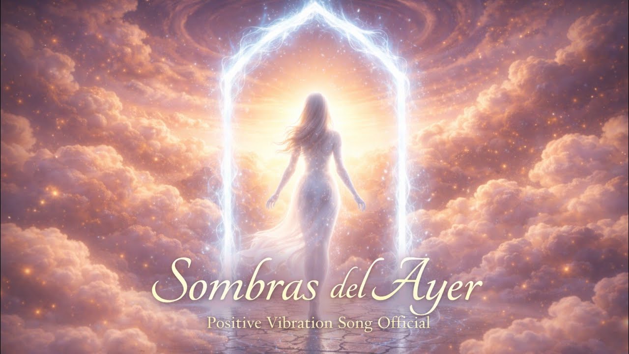 Sombras del Ayer. Whisper of light/Positive Vibration Song