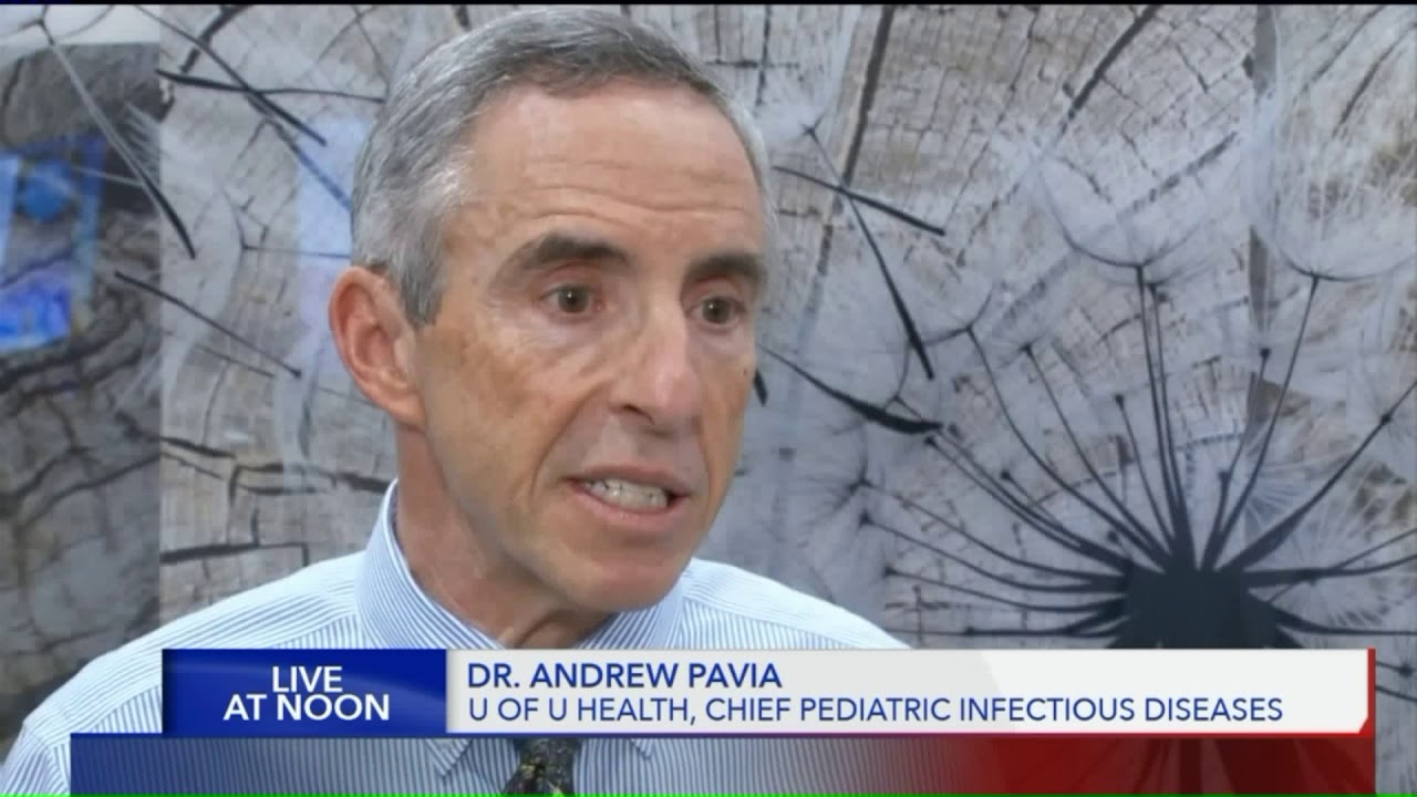 Utah doctors speak on coronavirus threat
