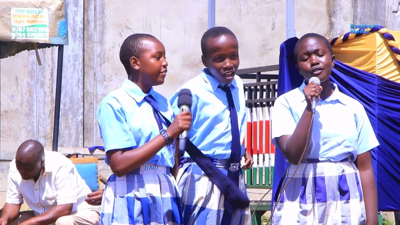 ERONGE ADVENTIST BOARDING COMPREHENSIVE SCHOOL (Talents Day)