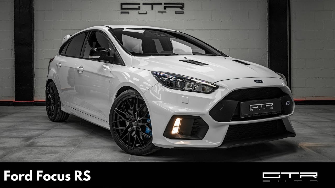 Ford Focus RS MK3 by GTR Auto I Walkaround