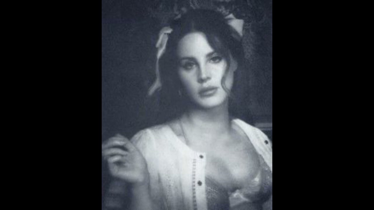 Lana Del Rey - Wildflower Wildfire [speed]
