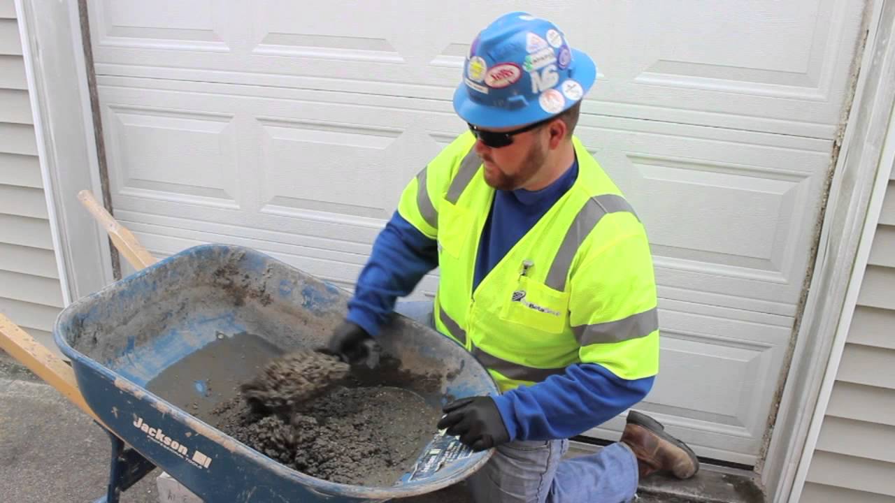 ASTM C 1064 Concrete Testing - The Beta Group