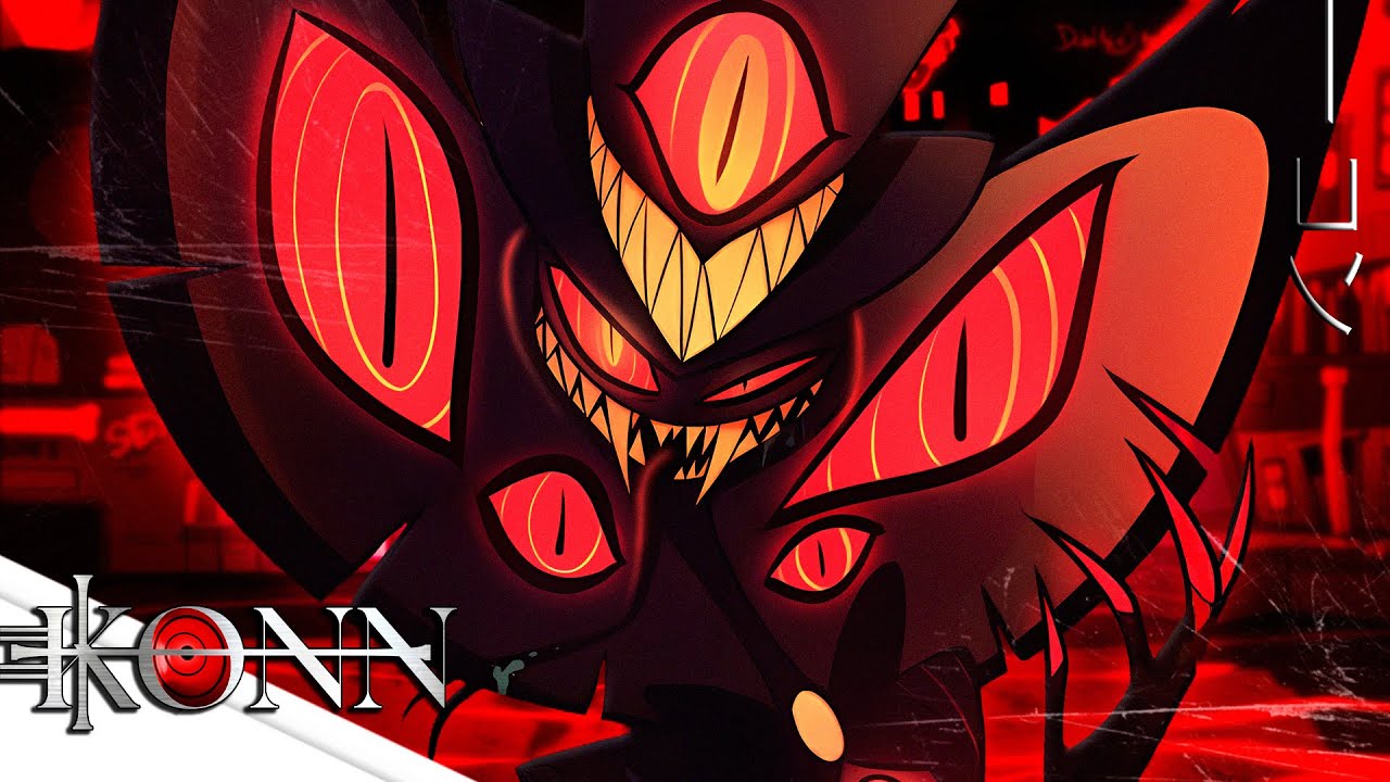 Sir.Pentious (Hazbin Hotel) - MÁQUINA DE GUERRA | Kønn 08