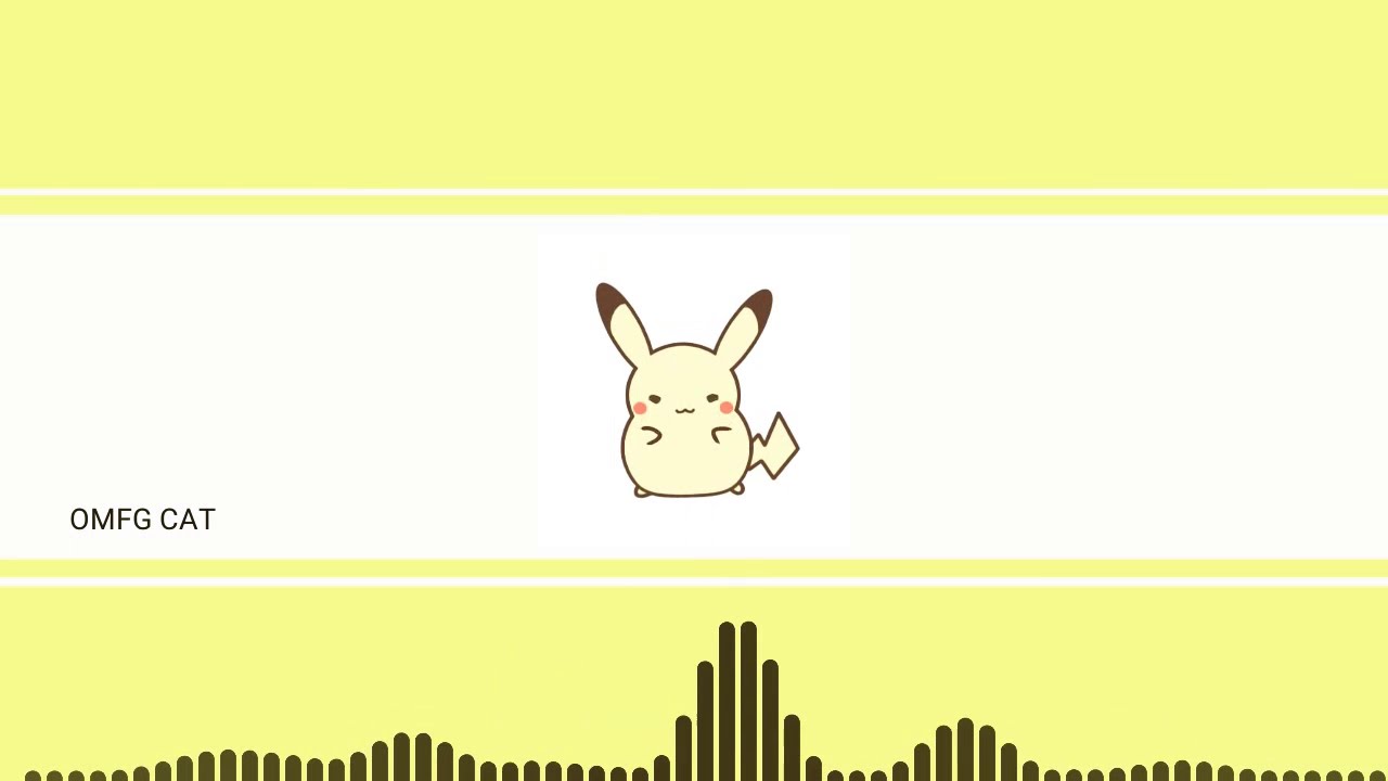SweeFoo - Pikachu (OMFG Style)
