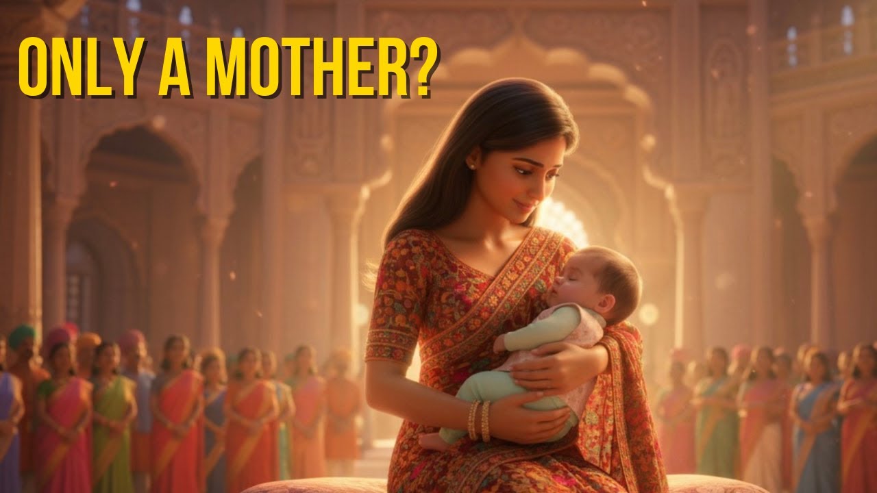 Only a Mother? The Toughest Job in the World