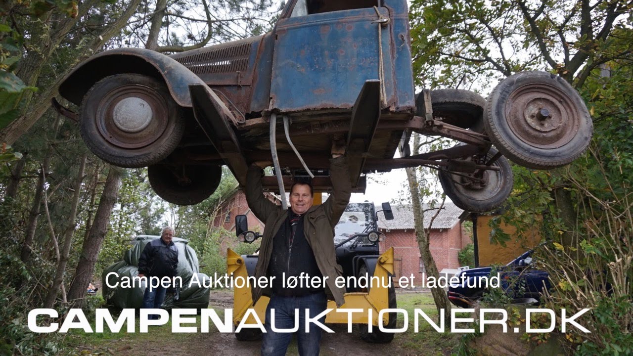 Campen Auktioner A/S - Ladefund Boeslunde #352