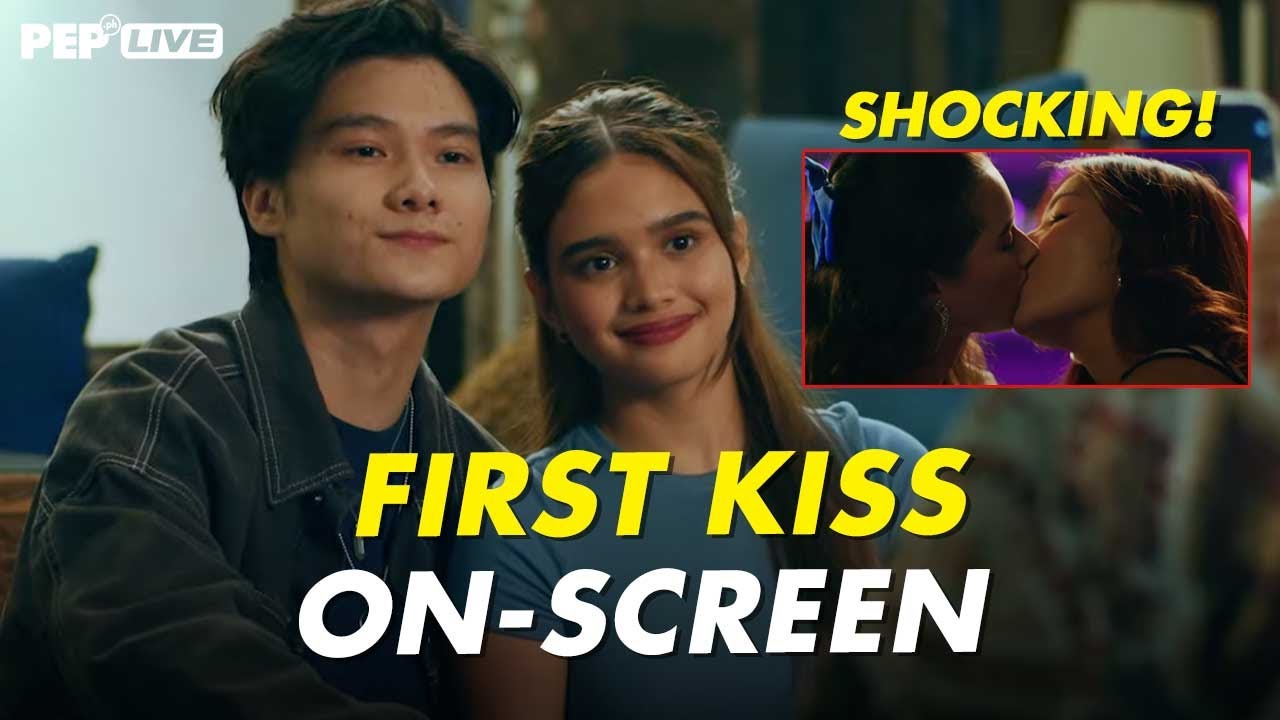 Criza and Harvey kissing scene?; Krystl first on-screen kiss | PEP Live Choice Cuts