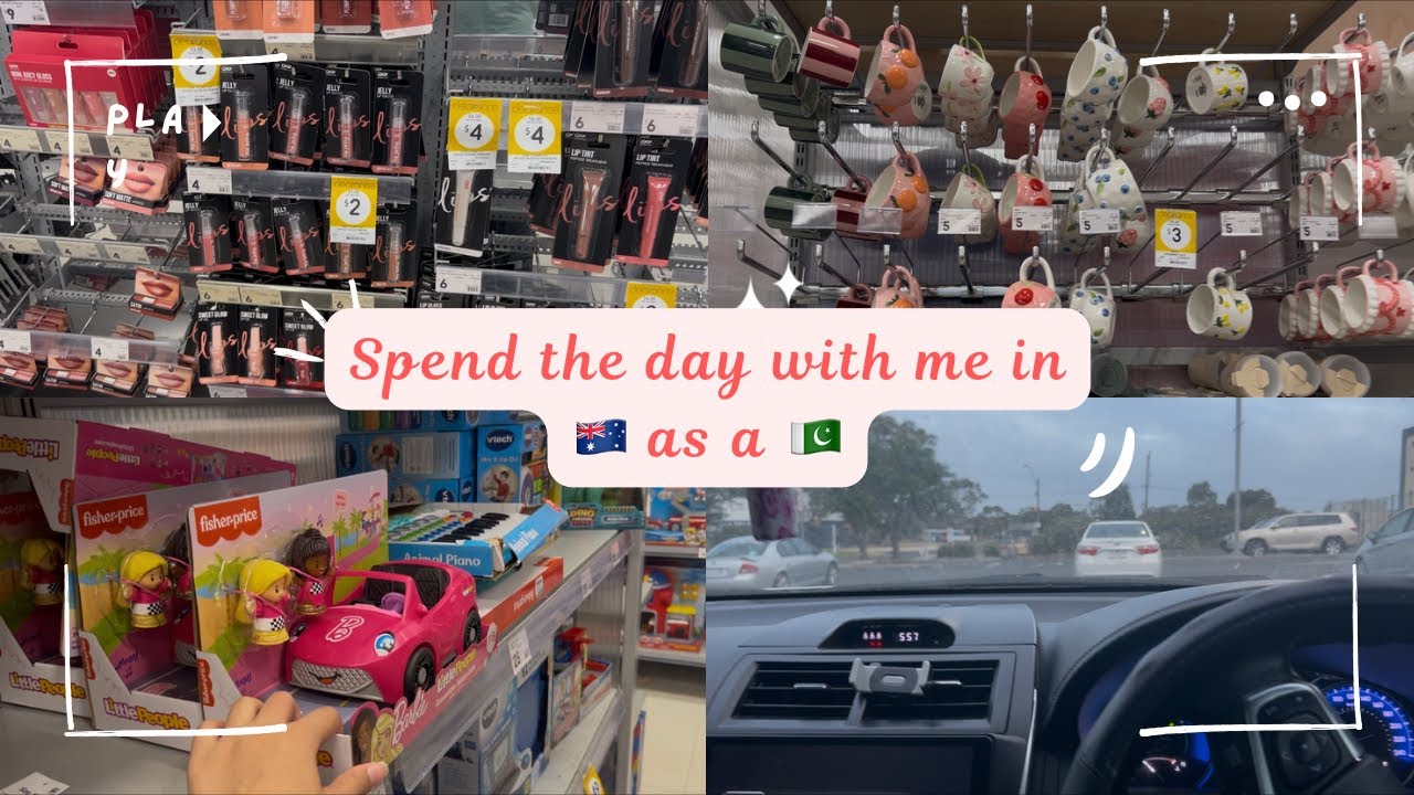 How I spend my day in 🇦🇺 as a 🇵🇰 || A day in my life as a stay at home Mom 