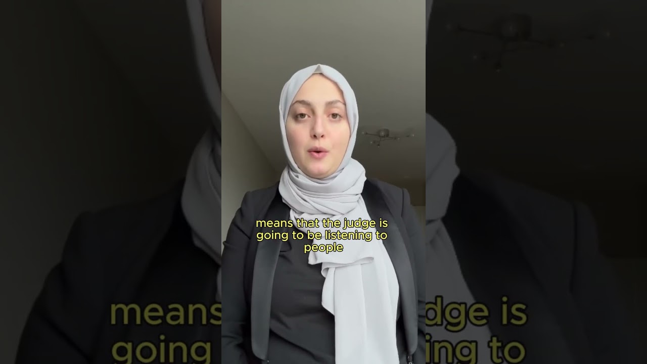 NCCM Director of Legal Affairs updates on the legal proceedings for the London terror attack.