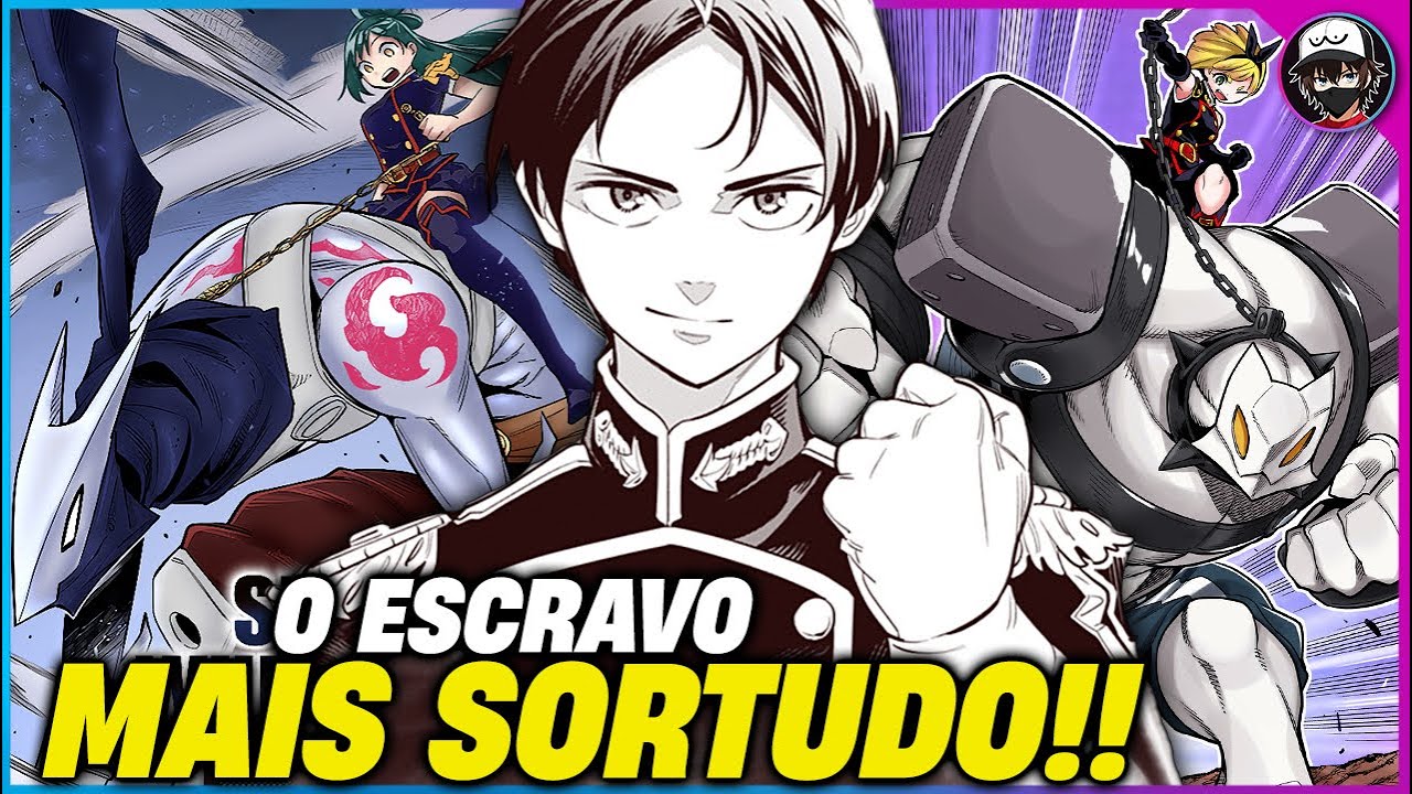 VEJA TODAS AS FORMAS DE ESCRAVO DO YUUKI EM MATO SEIHEI NO SLAVE!