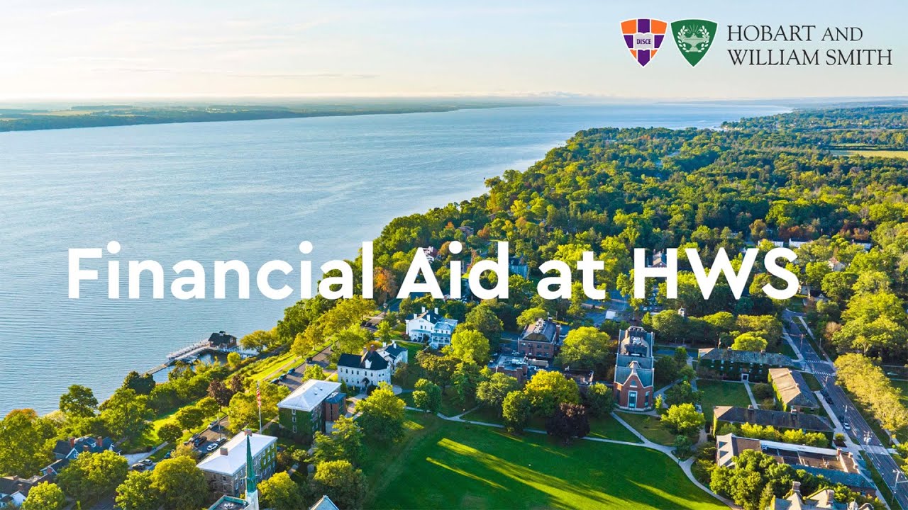 Financial Aid at HWS