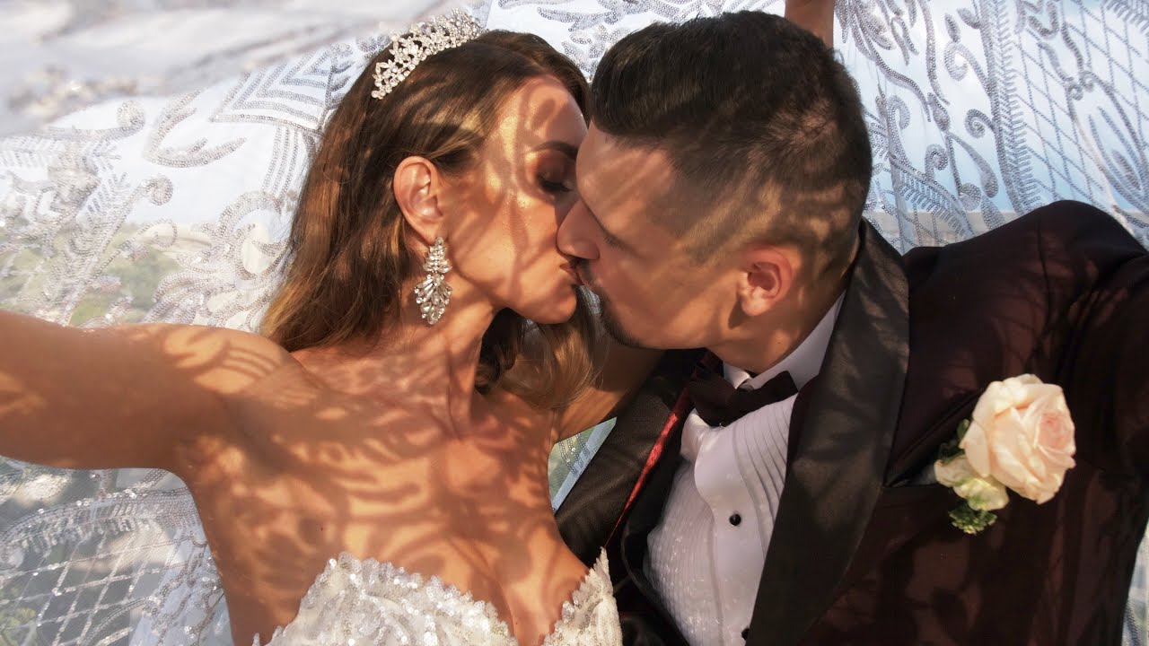 SVADOBNÝ KLIP • LENKA & MATÚŠ •