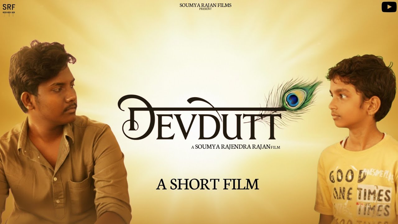 DEVDUTT | SHORT FILM | watch till end #shortfilm 