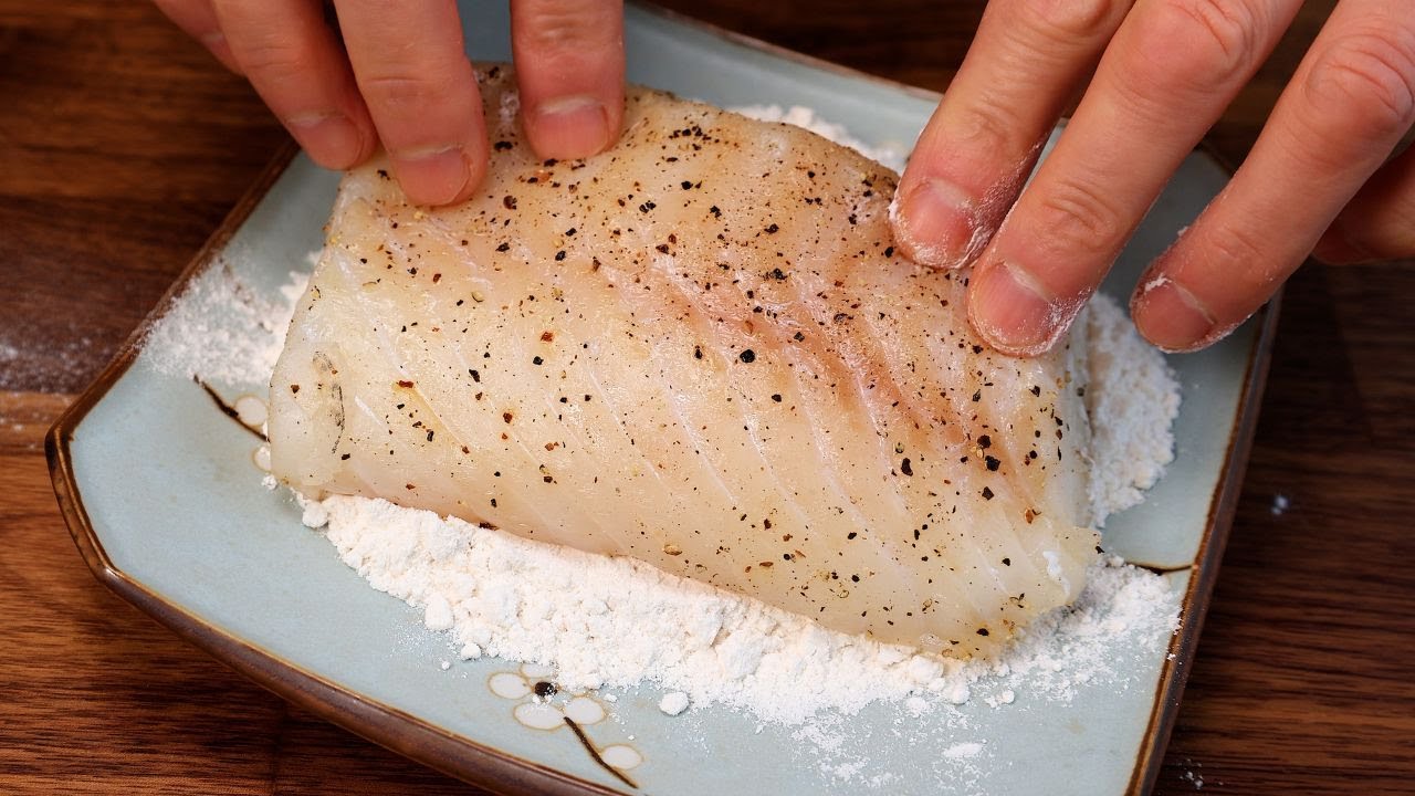 Все любят этот легкий рыбно-овощной ужин. Быстрый и вкусный рецепт трески