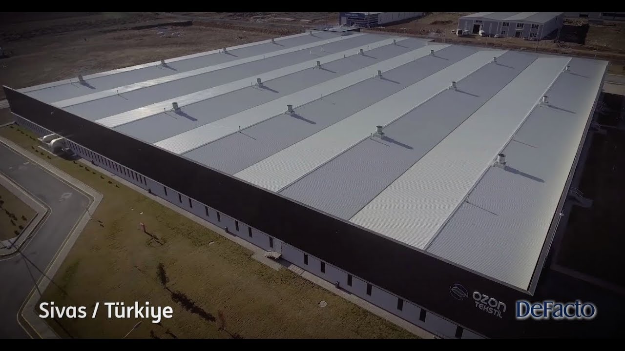 DeFacto - Sivas Fabrika