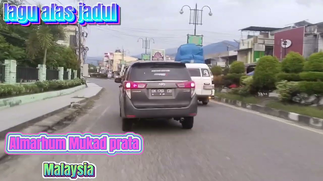 Lagu alas baru upload - malaysia - almarhum Mukad prata -official music video PAMUD fc 2025.