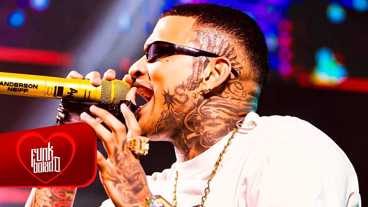 ANDERSON NEIFF - PROMETEU TUDO ENTREGOU NADA