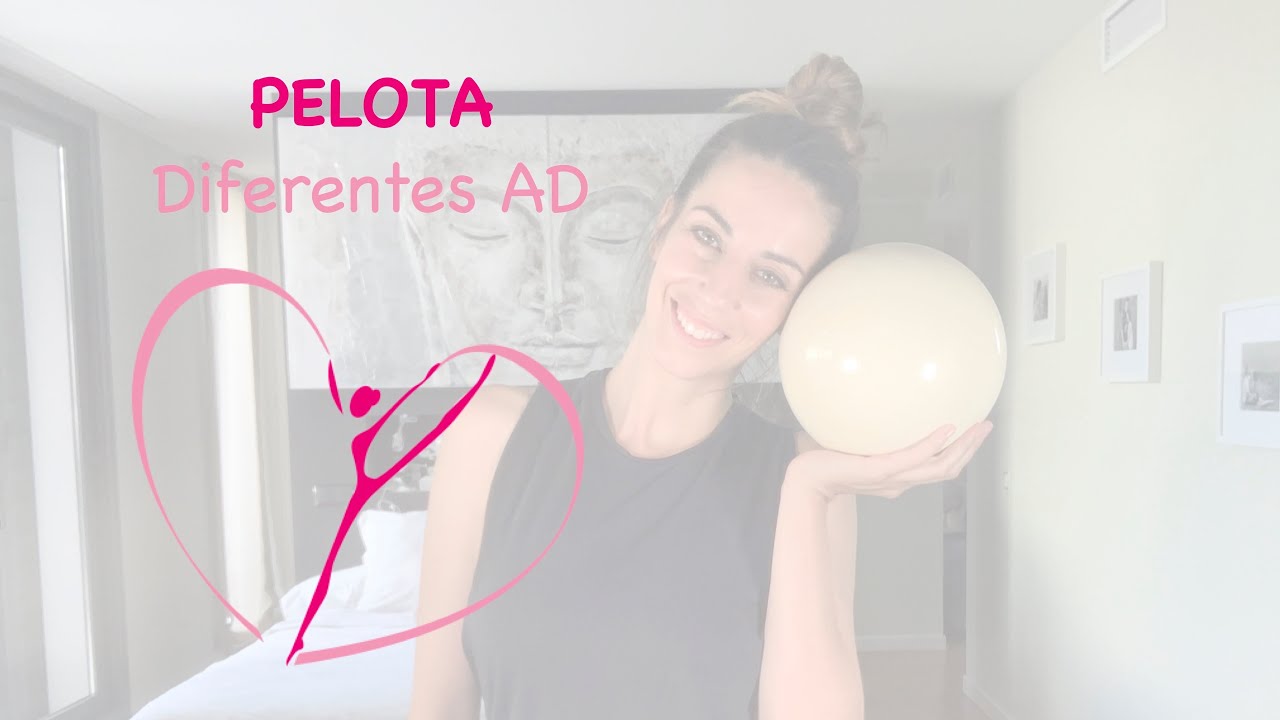 Tutorial pelota moves AD - Almudena Cid