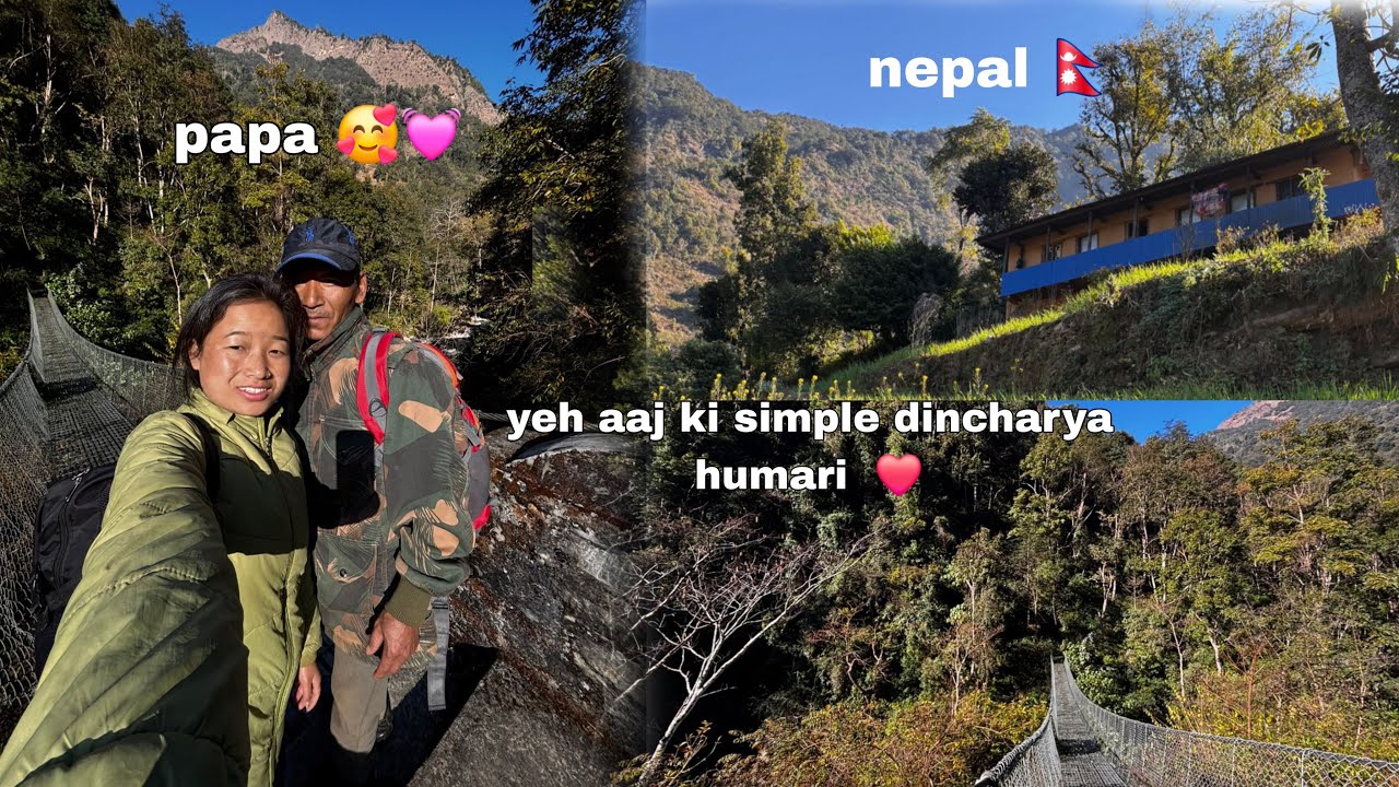 फ़िलहाल तो कुछ लिखने का मन नहीं है 🙂‍↕️#youtube #nepal #video 