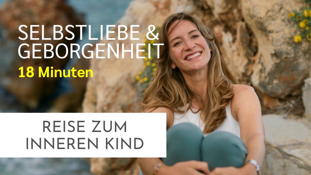 Begegne deinem inneren Kind | Meditation für Selbstliebe & Heilung 🌸