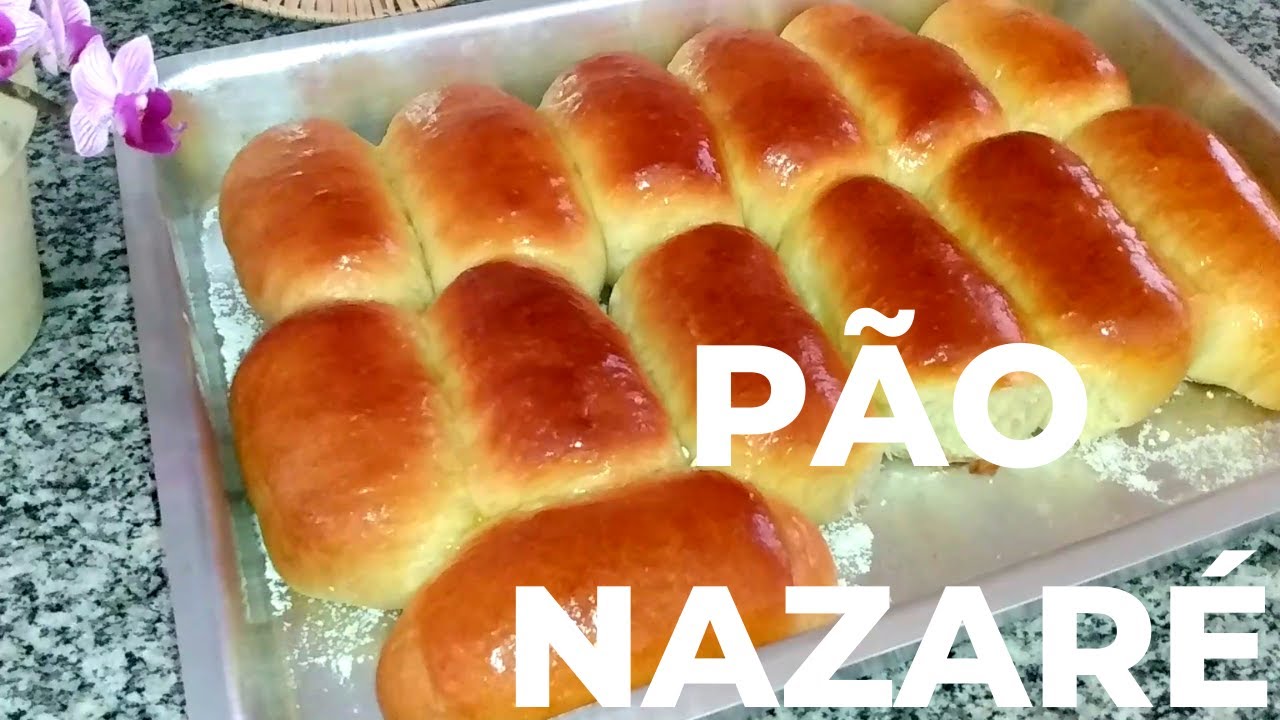 ✅Como fazer pão caseiro fácil 🥖simples e fofinho de um jeito diferente.