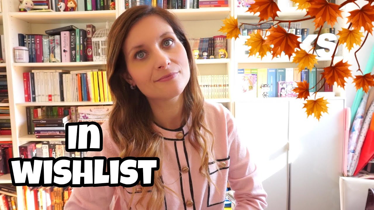 Che libri ho scoperto??? In Wishlist