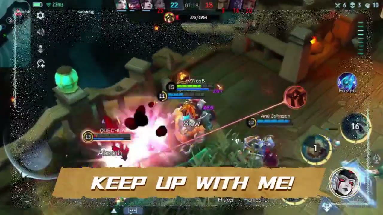 Moments Bane Brawl