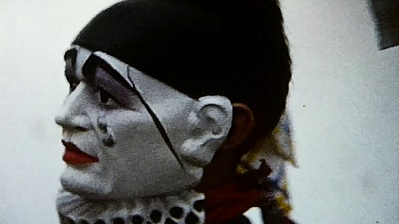 Carnaval optocht Boxmeer 1966 b11 c