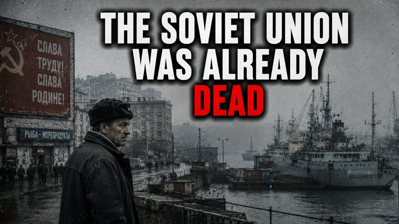О чем во Владивостоке уже знали в 1979 году (а остальной СССР &mdash; нет)