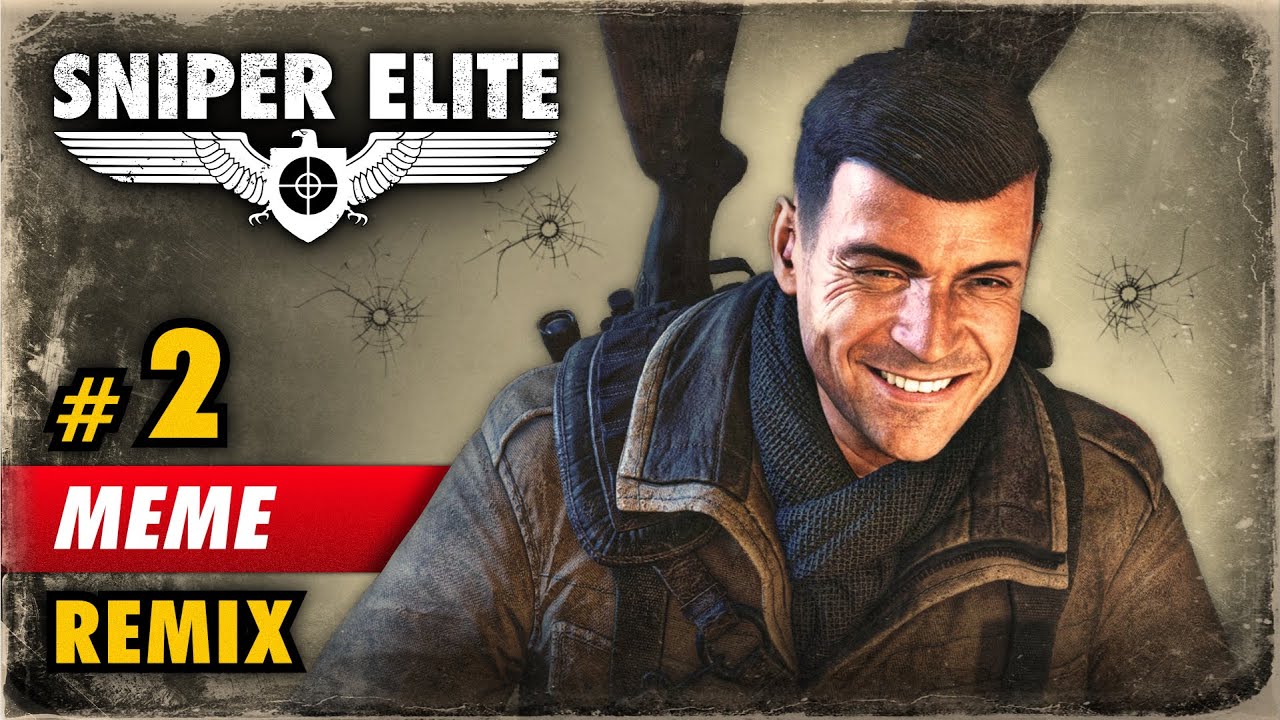 Sniper Elite: Memes 2