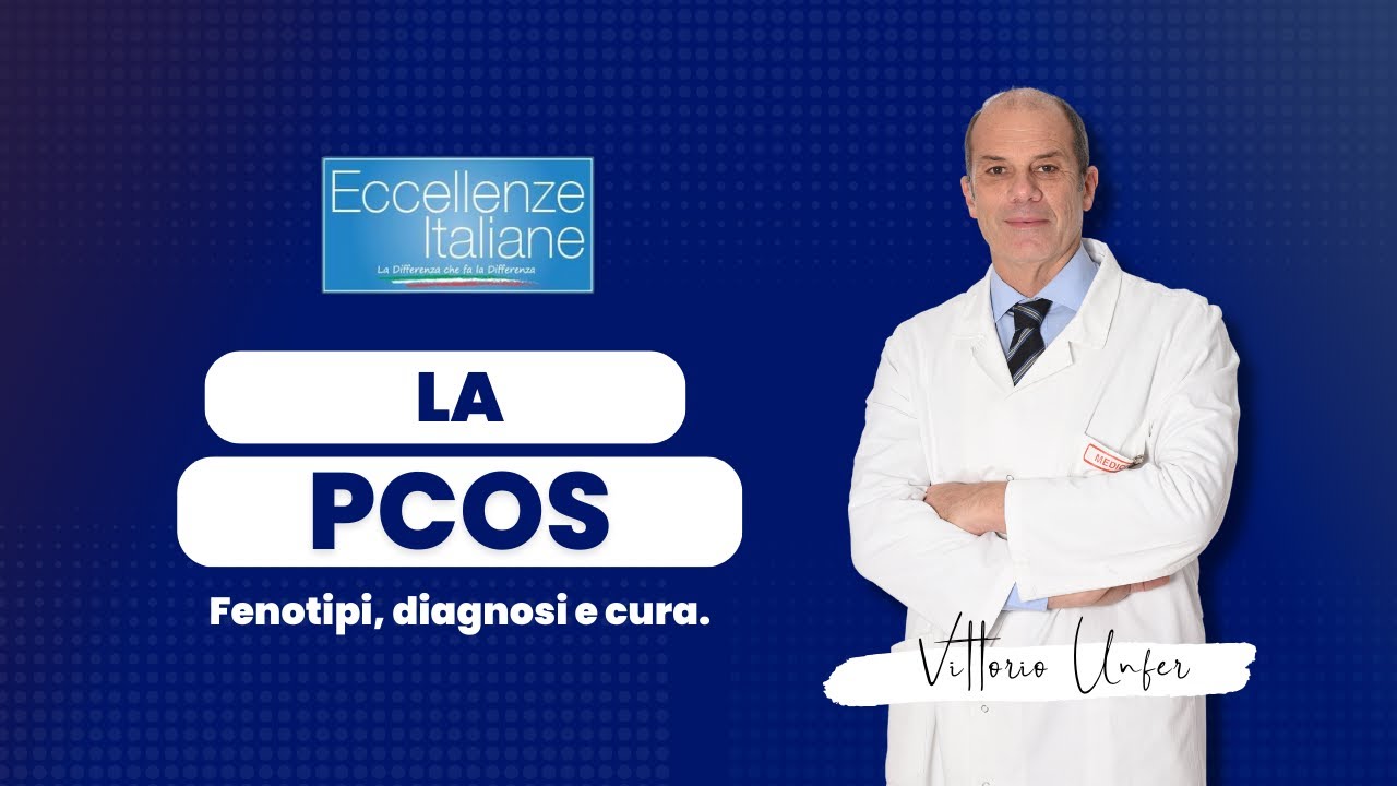 Eccellenze italiane su Odeo TV - Tutto sulla PCOS