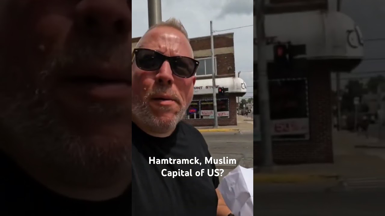 Is Hamtramck Muslim? #travel