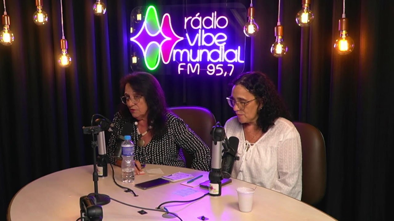 O externo nos monitora, e nós não nos observamos! Olga Maria e Marli Peixoto