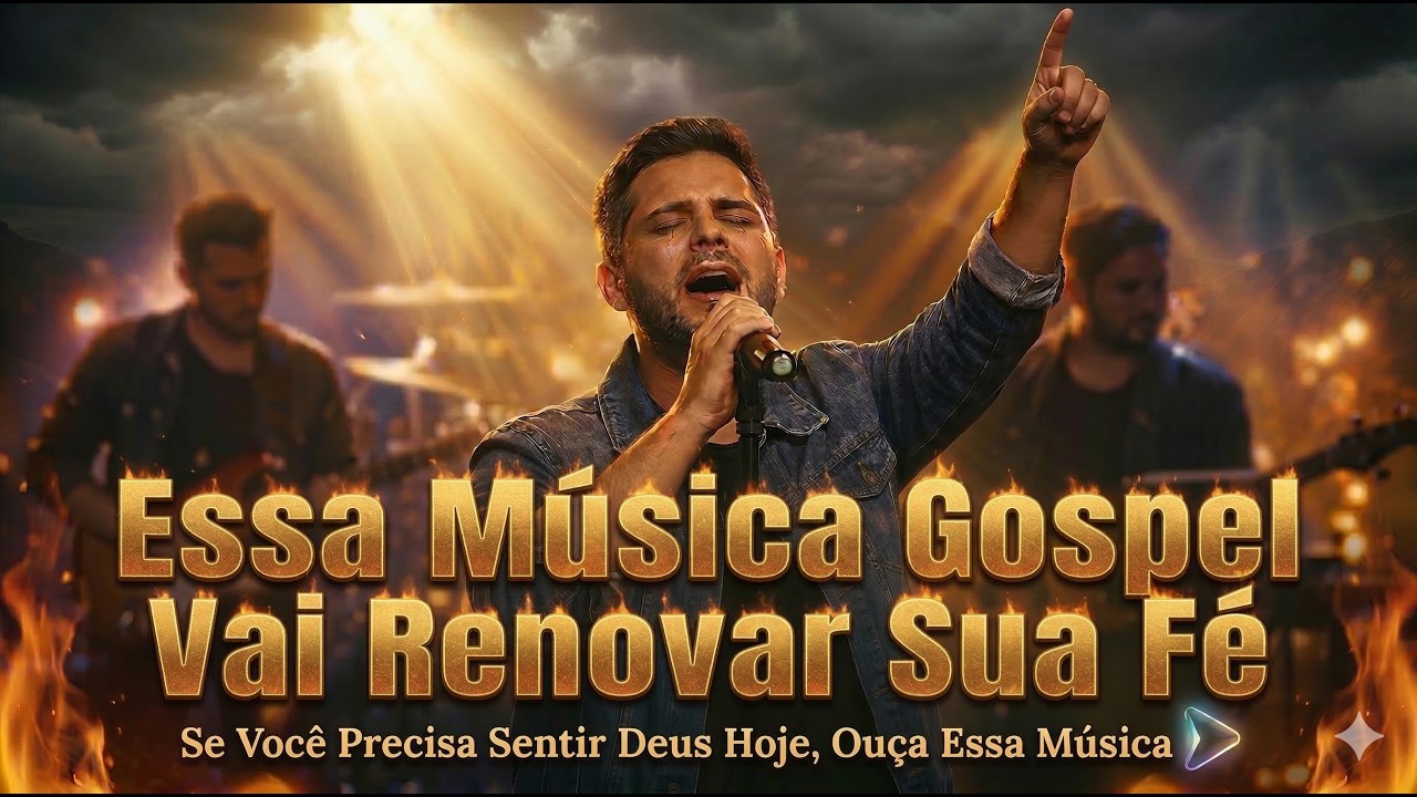 Onde Tua Presença Está | Louvor e Adoração Worship (Atmosfera Worship Music)