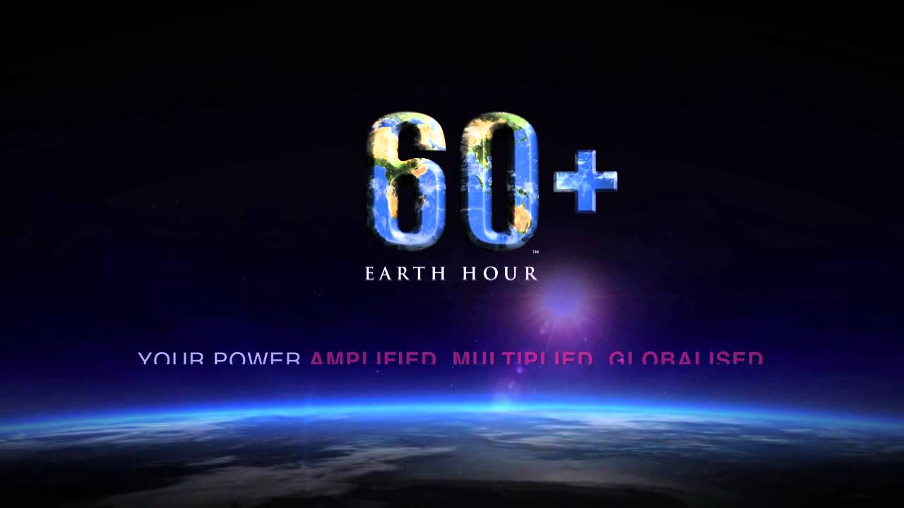Earth Hour 2014