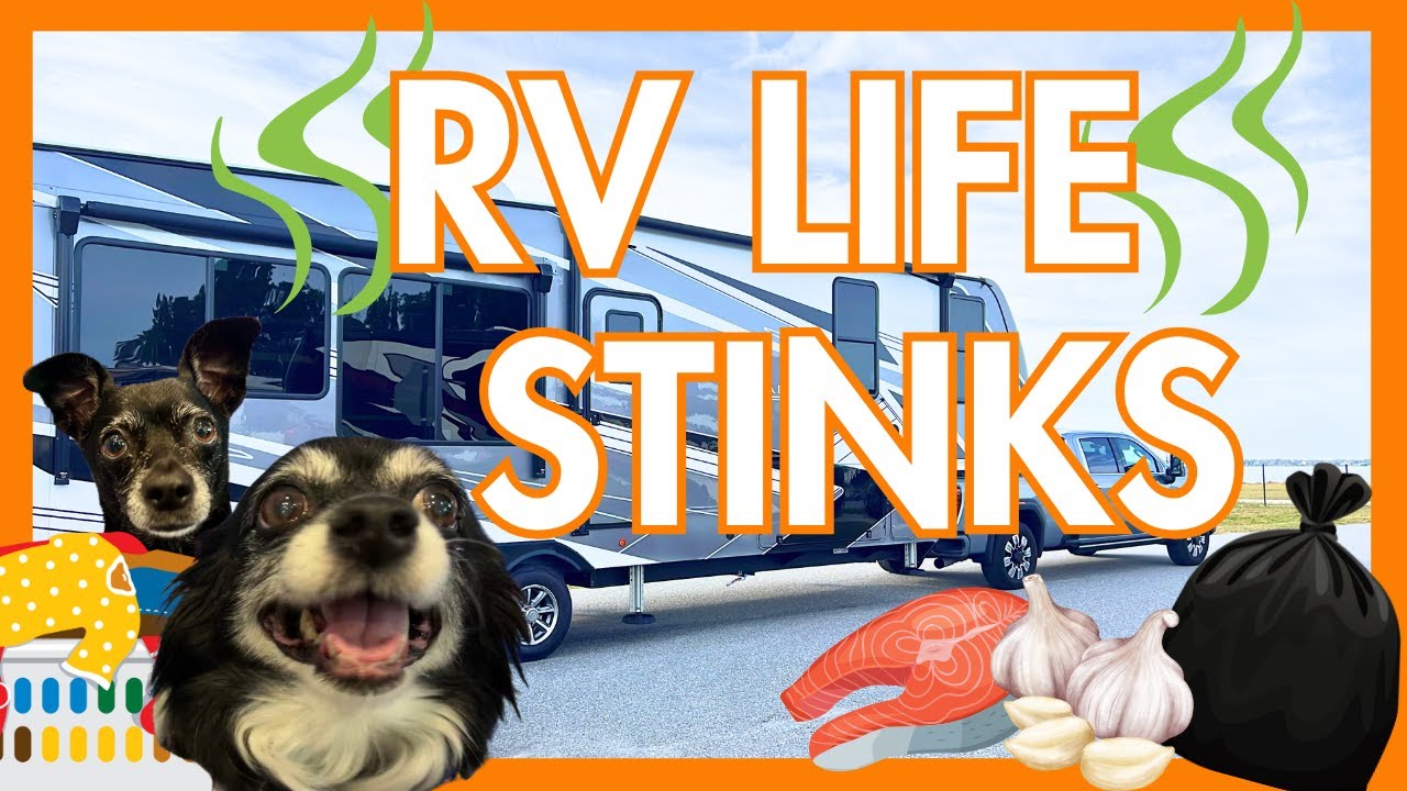 Keeping the RV Air Fresh with Airlock - Airlock Install & Review