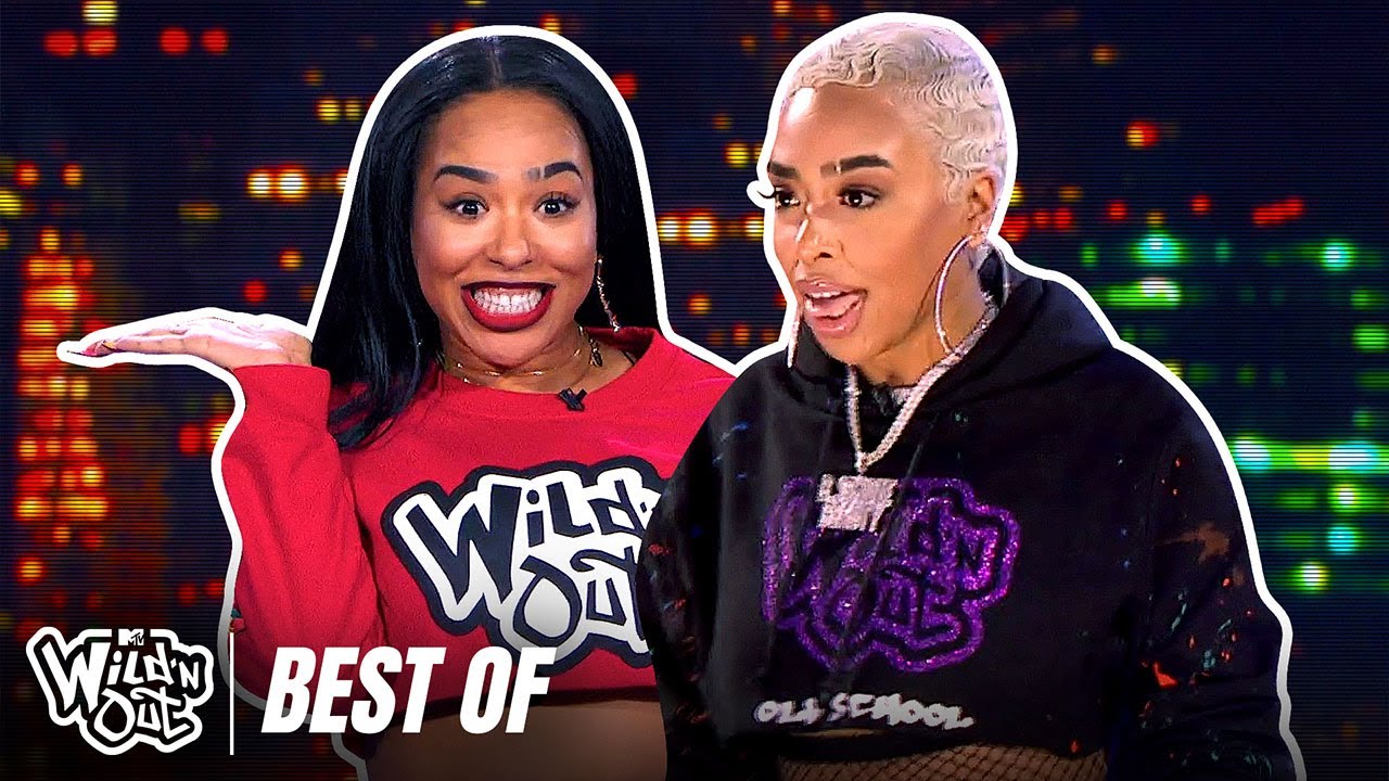 Fan-Favorite B. Simone Moments 🏆 Wild 'N Out