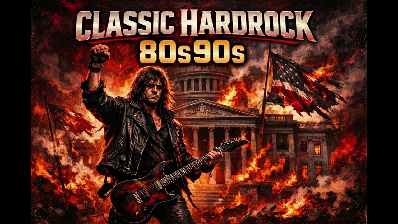 BEST CLASSIC HARDROCK YOU MUST HEAR