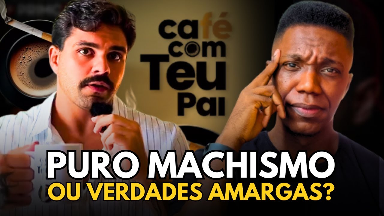 O efeito viral CAFÉ COM TEU PAI — a RED foi embalada para elas?